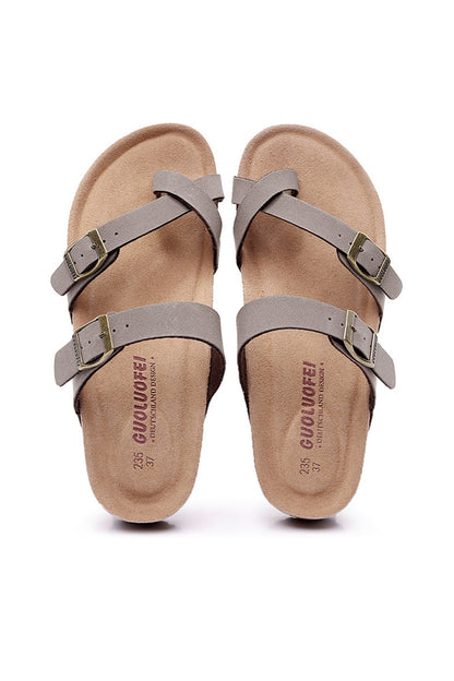 Beautifully Finished Sandals in a Timeless Design