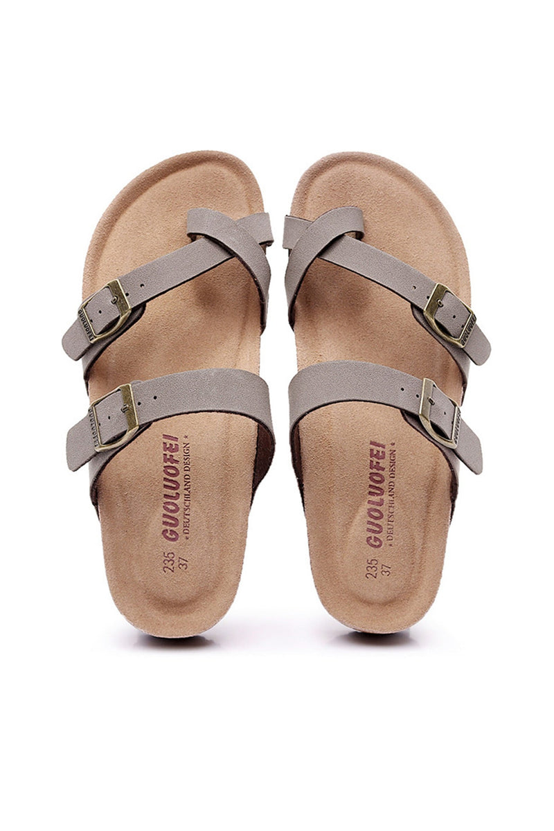 Beautifully Finished Sandals in a Timeless Design