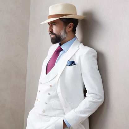 Beautifully Balanced Garment with Timeless Character