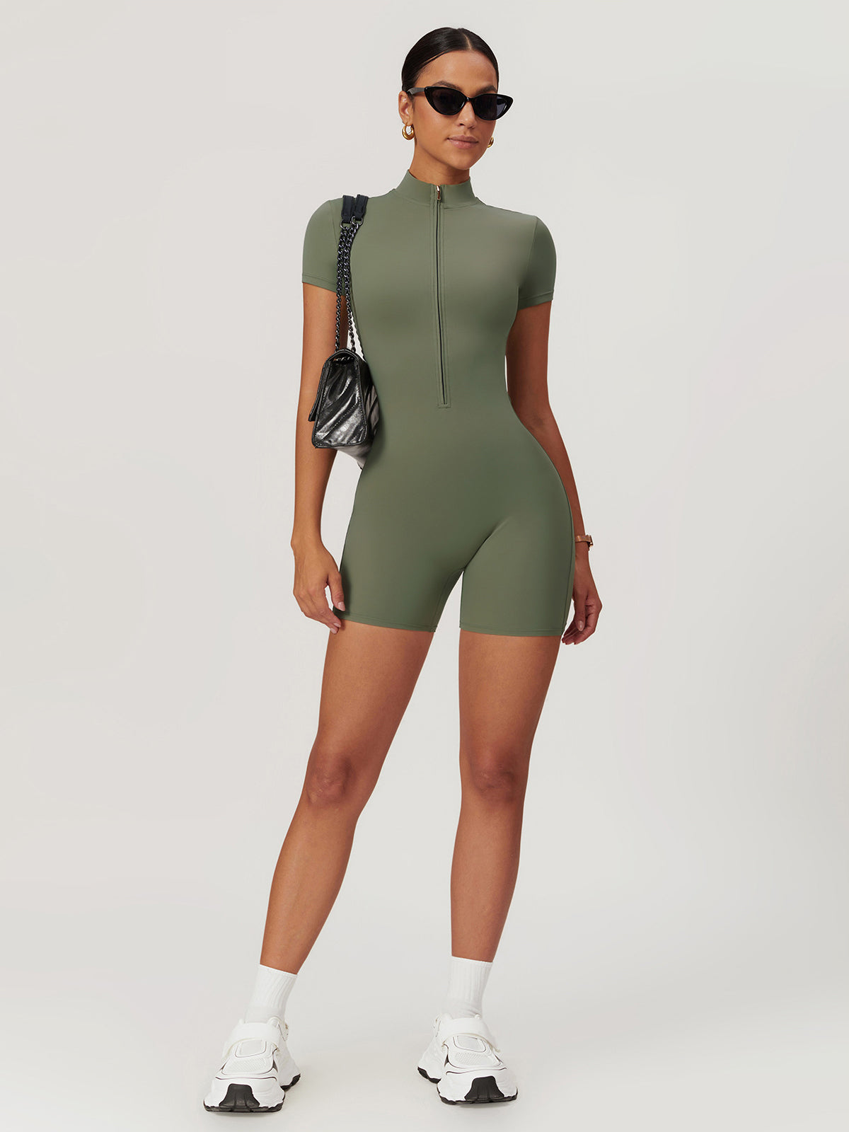 Well Tailored Garment with a Graceful Silhouette