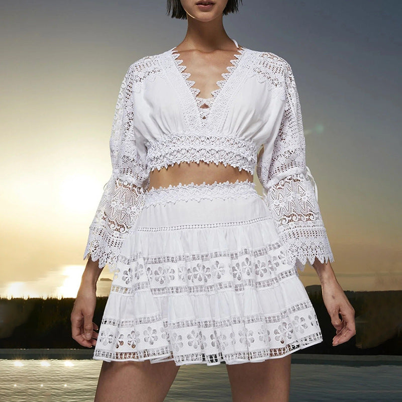 Beautifully Crafted Top in a Classic Style