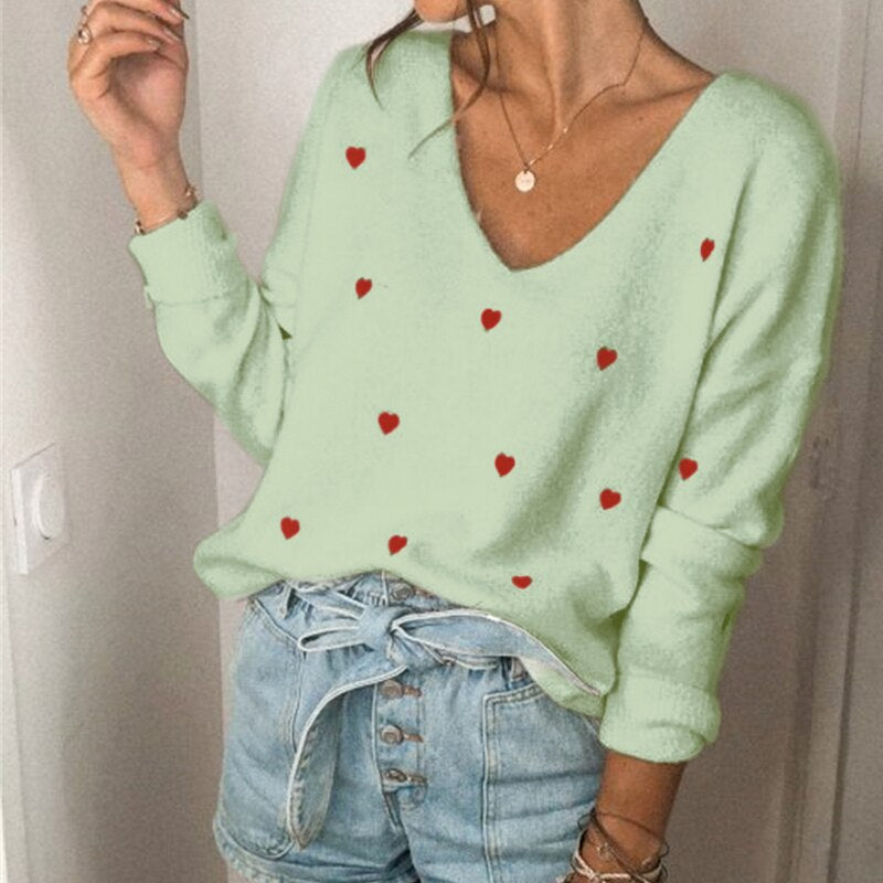 Polished Sweater with an Effortless Classic Look