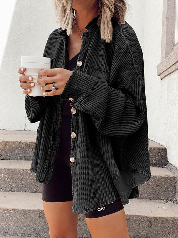 Vintage Inspired Jacket with a Contemporary Edge