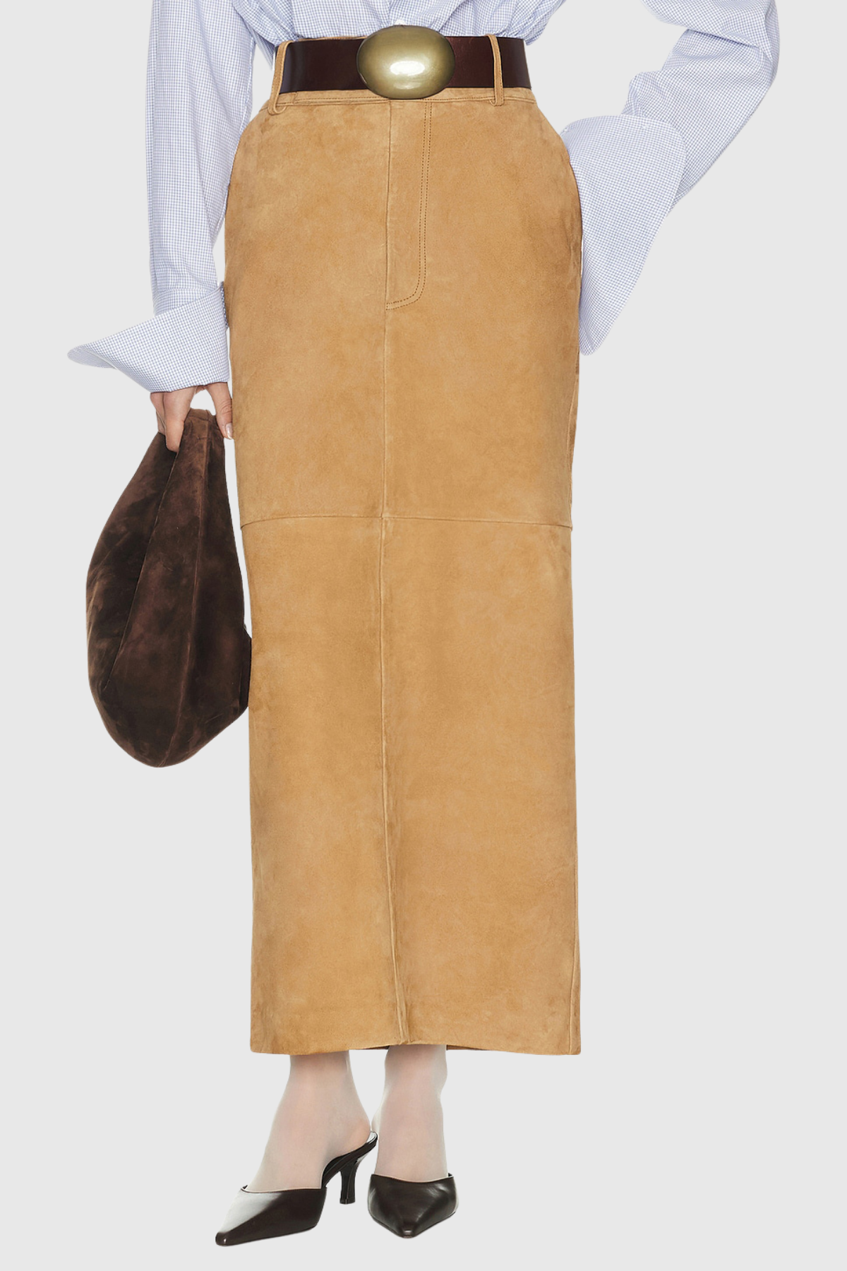 Beautifully Balanced Garment with Timeless Character