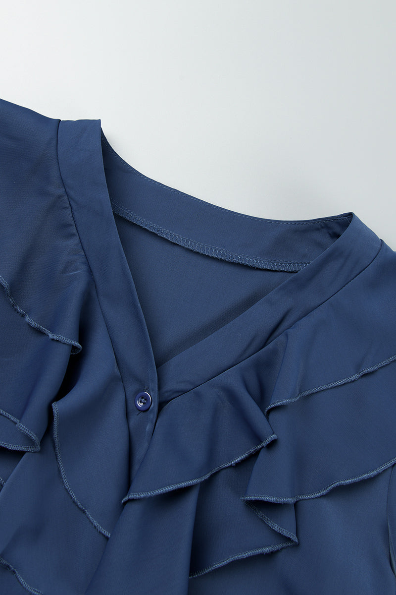 Elegantly Styled Blouse for Everyday Wear