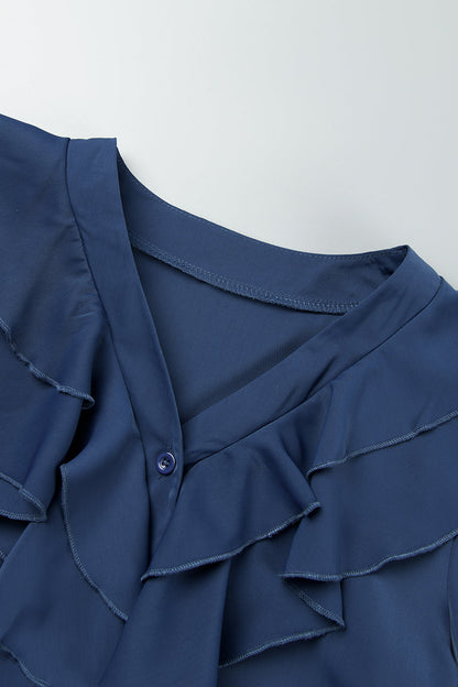 Elegantly Styled Blouse for Everyday Wear
