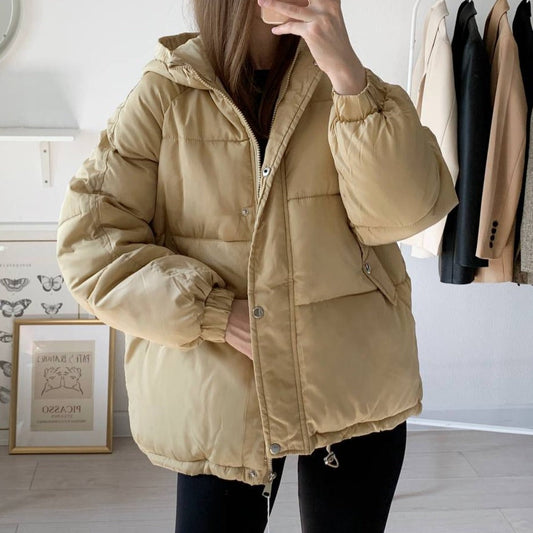 Polished Jacket with an Effortless Classic Look