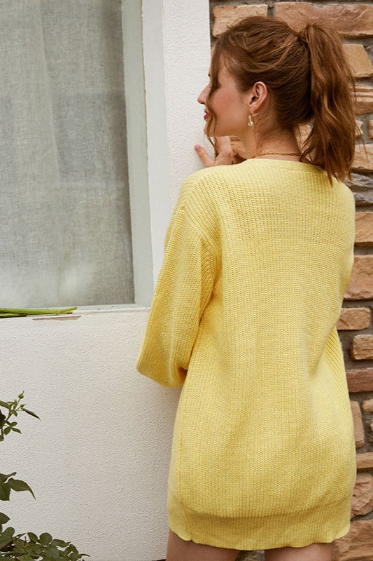 Beautifully Crafted Cardigan in a Classic Style