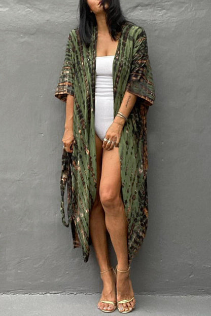 Beautifully Balanced Garment with Timeless Character
