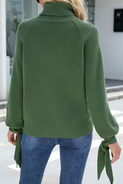 Sophisticated Sweater with a Clean Classic Look