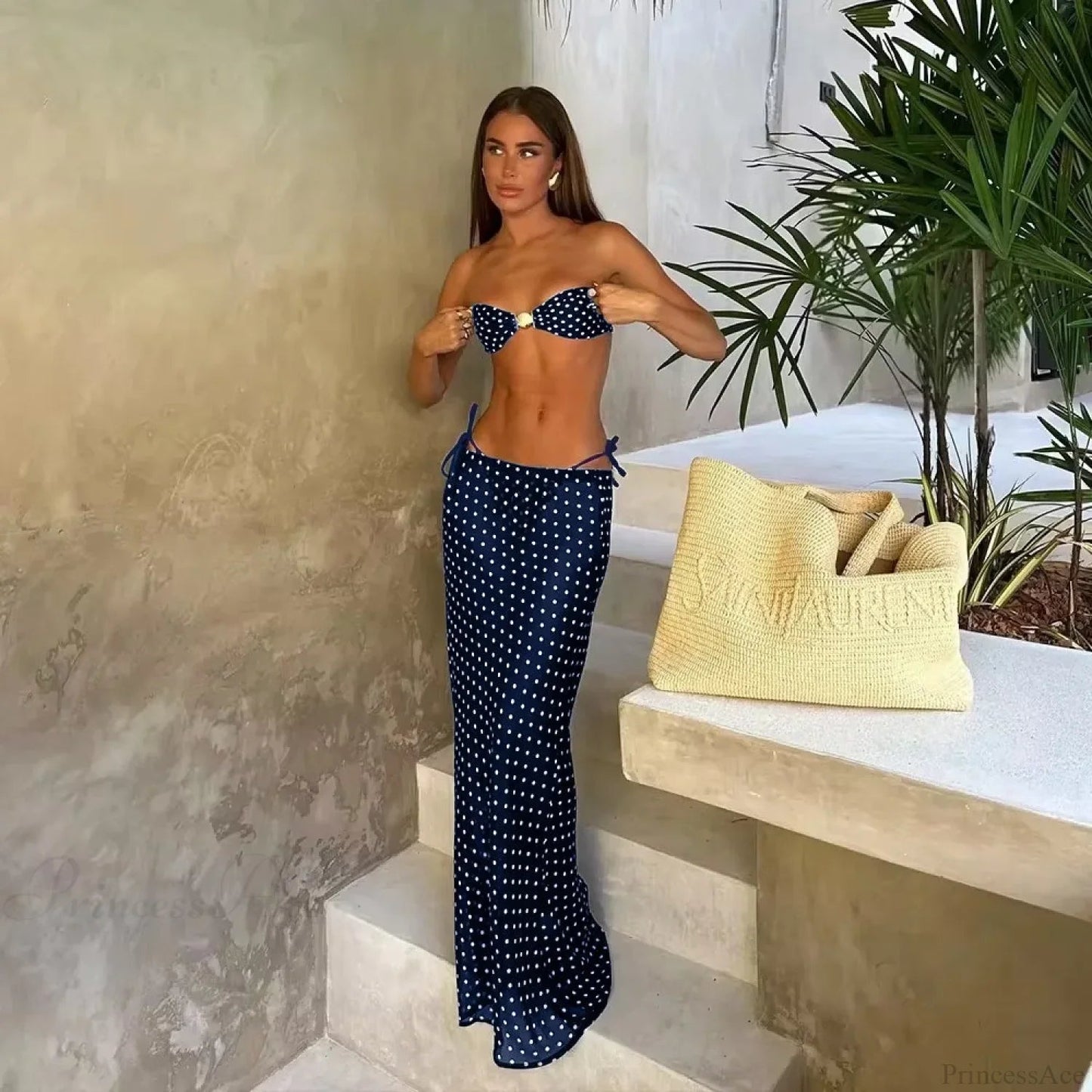 Classic Vintage & Enduringly Stylish Swimsuit