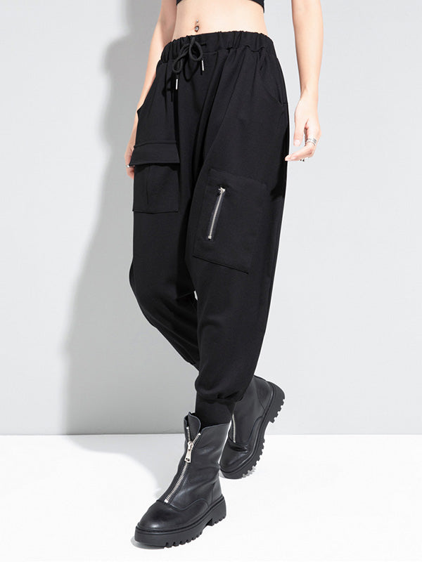 Vintage Inspired Pants with a Contemporary Edge