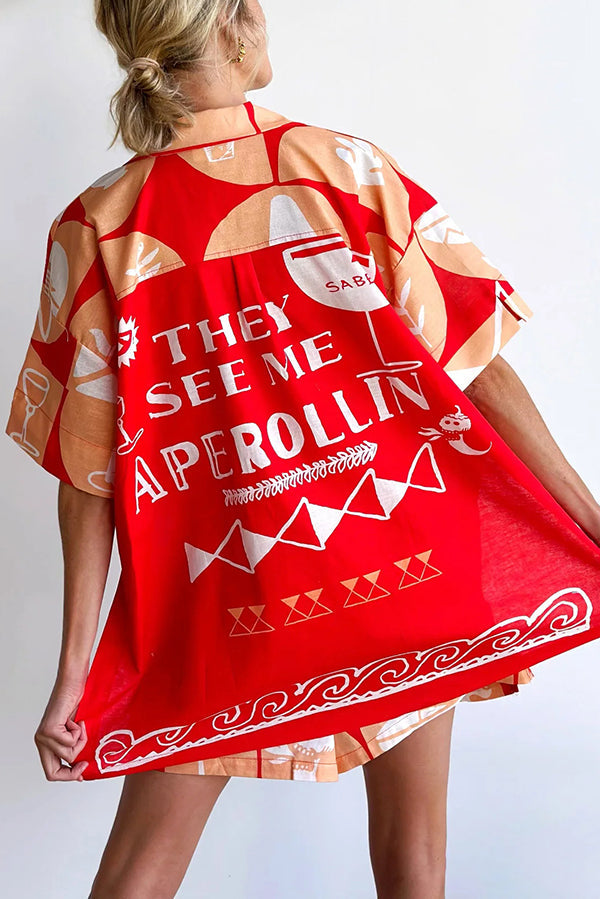 Classic Vintage & Enduringly Stylish Shirt