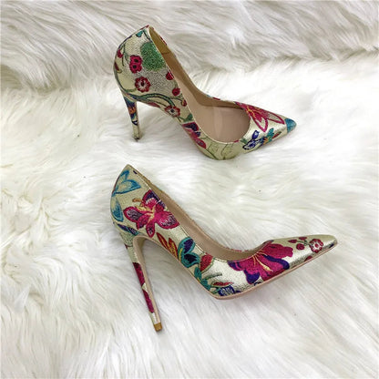 Vintage Inspired Shoes with a Contemporary Edge
