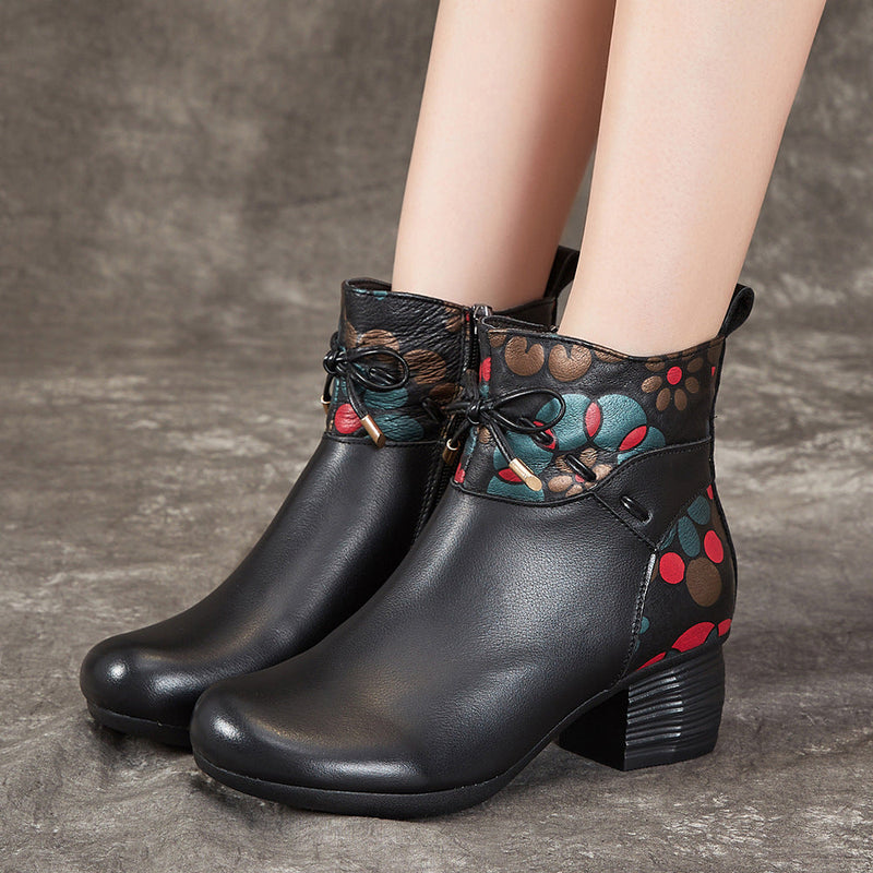 Elegantly Styled Boots for Everyday Wear