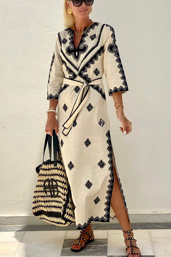 Beautifully Balanced Dress with Timeless Character