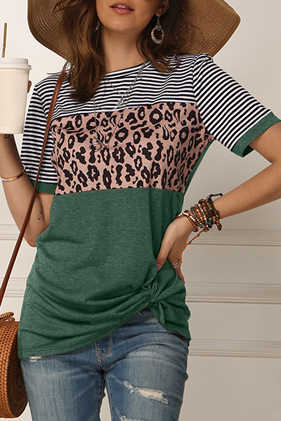 A Vintage Style T-Shirt with Delicate Timeless Details
