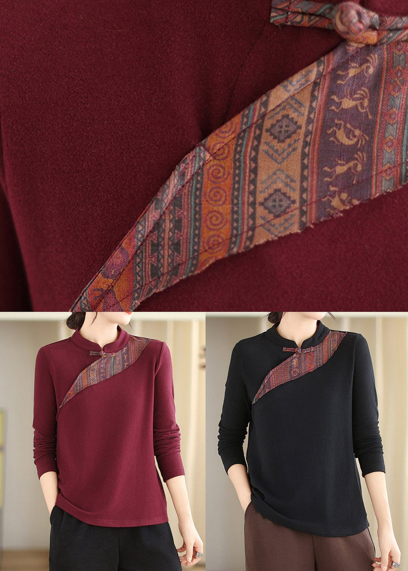 Gracefully Styled Blouse for Any Occasion