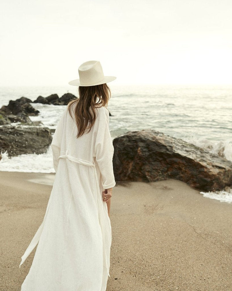 Well Tailored Garment with a Graceful Silhouette
