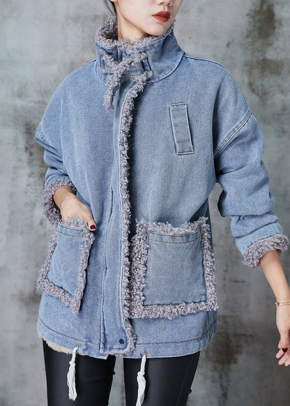 Polished Coat with an Effortless Classic Look