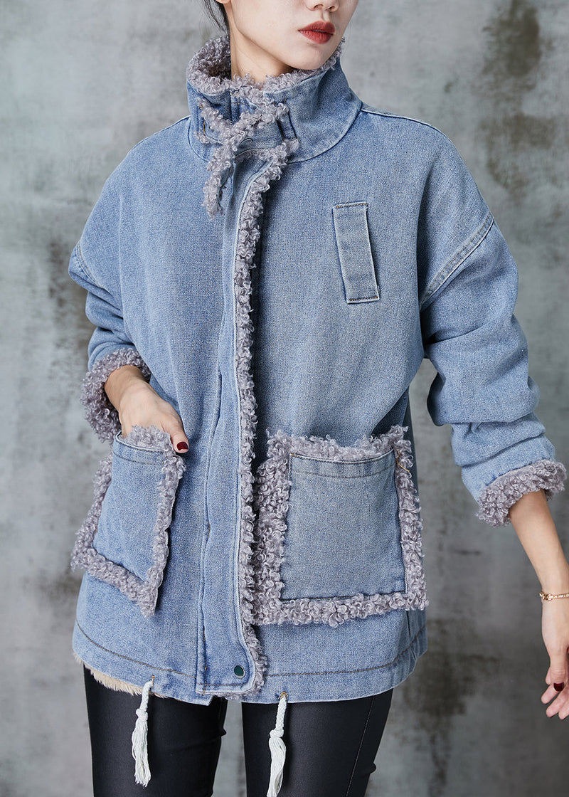 Polished Coat with an Effortless Classic Look