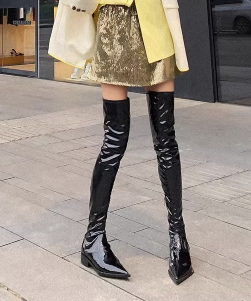 Gracefully Styled Boots for Any Occasion