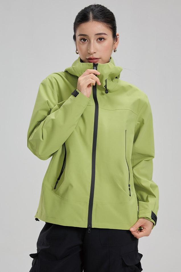 Polished Jacket with an Effortless Classic Look