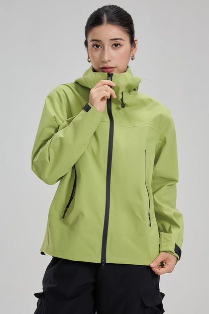 Polished Jacket with an Effortless Classic Look