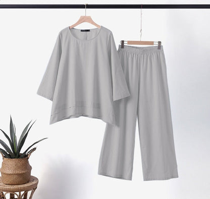 Polished Blouse with an Effortless Classic Look