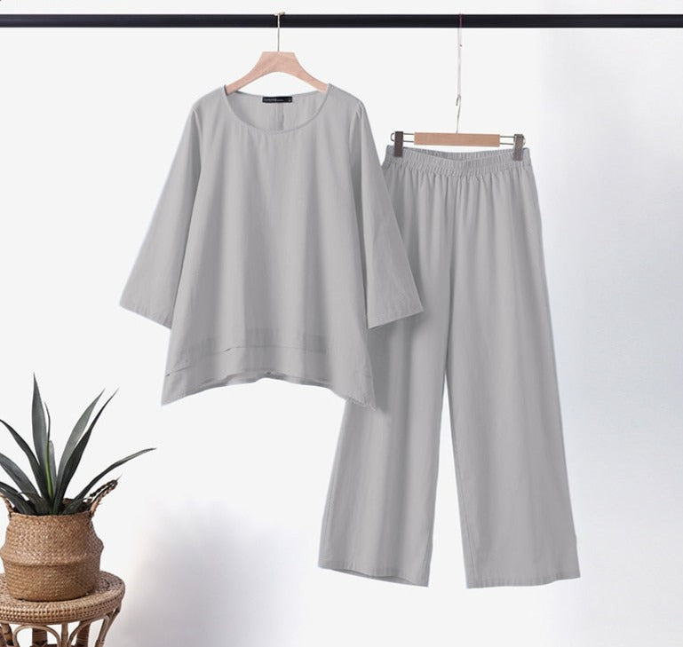 Polished Blouse with an Effortless Classic Look