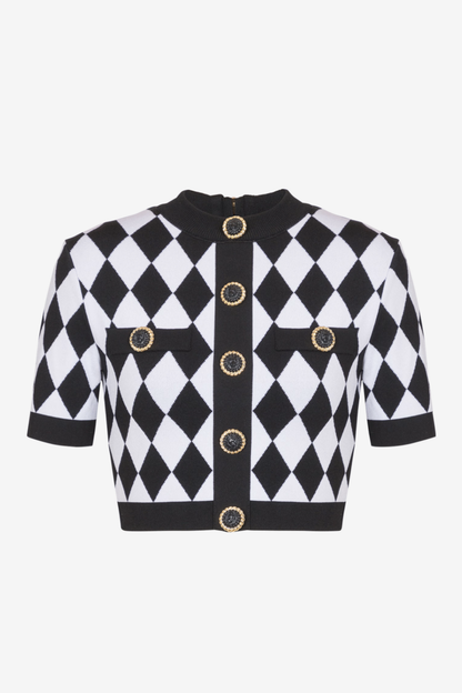 Classic Vintage & Enduringly Stylish Cardigan