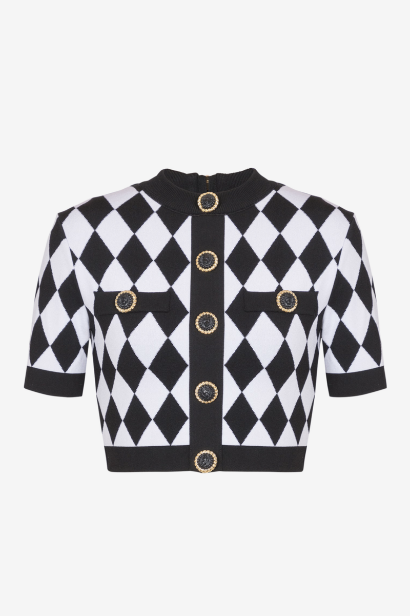 Classic Vintage & Enduringly Stylish Cardigan