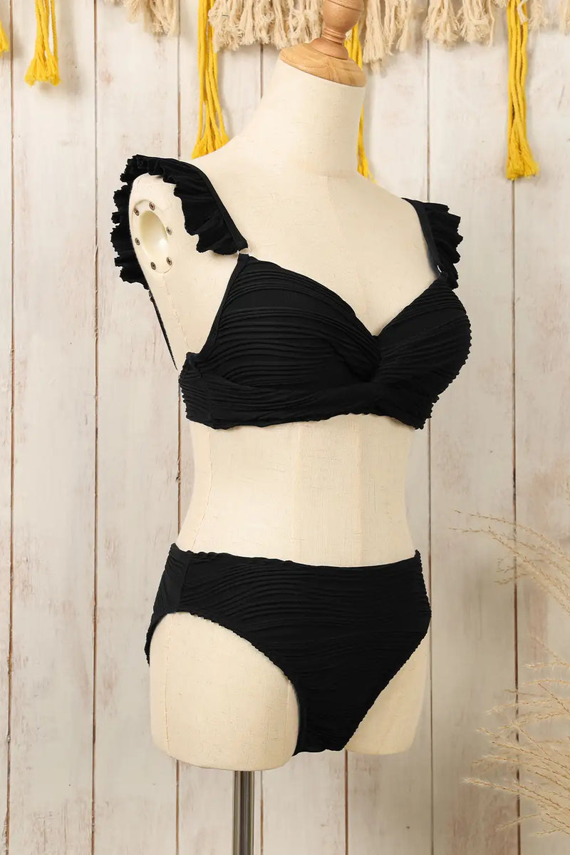Beautifully Crafted Bikini in a Classic Style