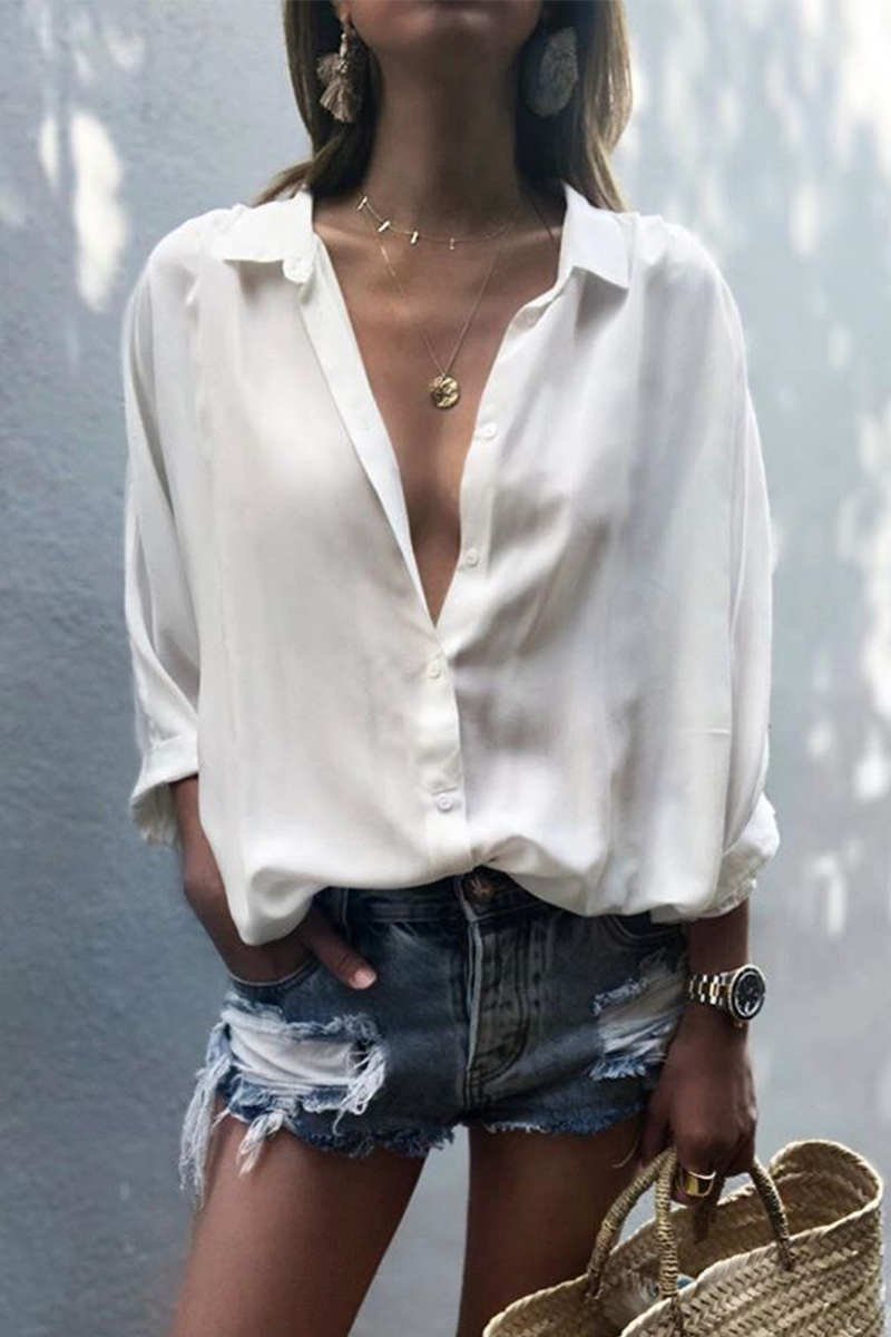 Vintage Inspired Top with a Contemporary Edge