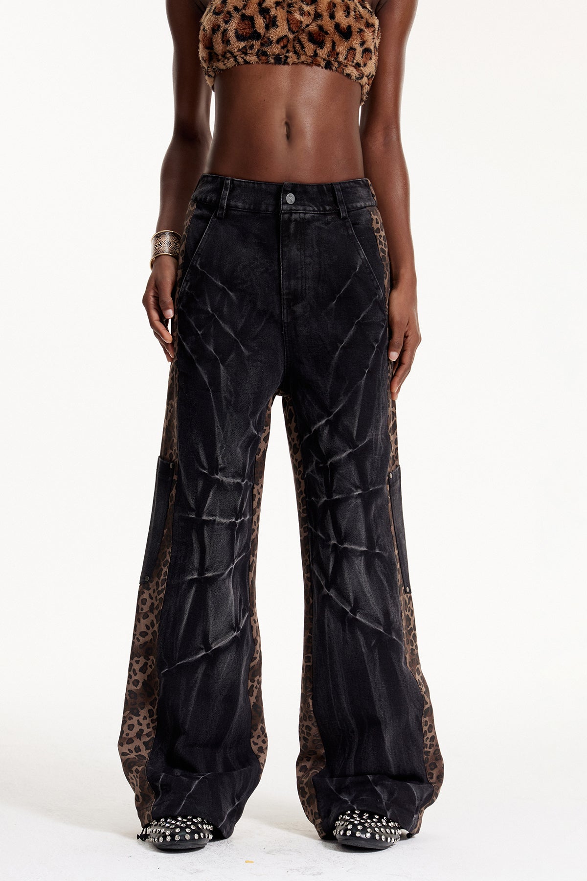 Vintage Inspired Garment with a Contemporary Edge