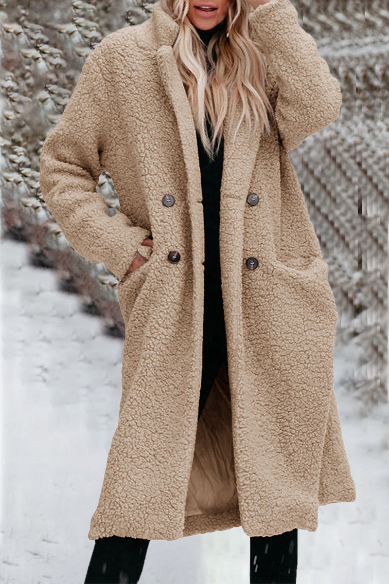 Well Tailored Garment with a Graceful Silhouette