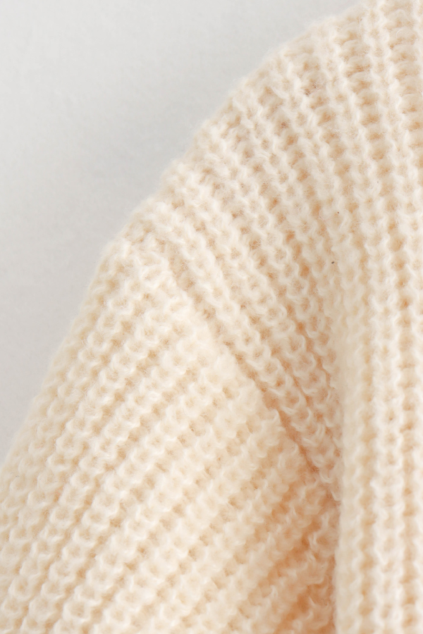 Beautifully Balanced Cardigan with Timeless Character