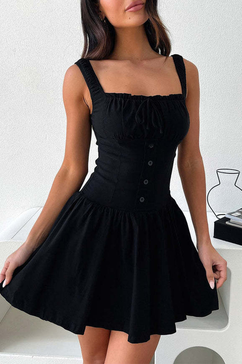 Polished Dress with an Effortless Classic Look