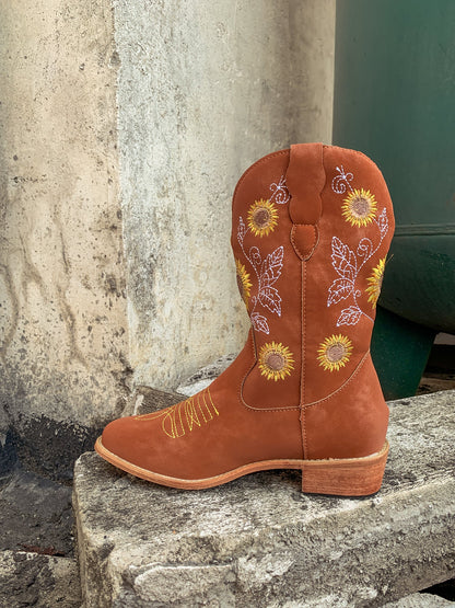 Vintage Inspired Boots with a Contemporary Edge