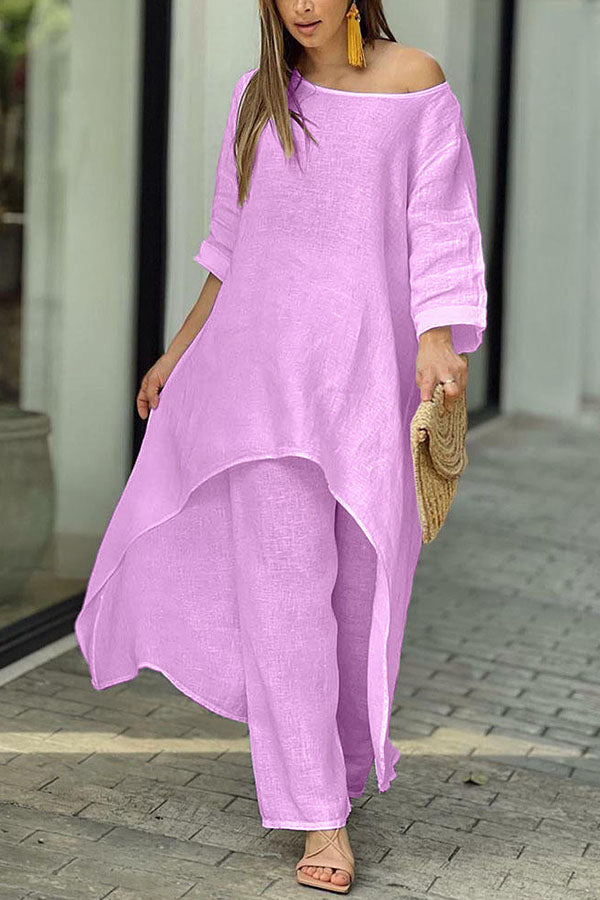 Effortlessly Elegant Garment with a Timeless Design