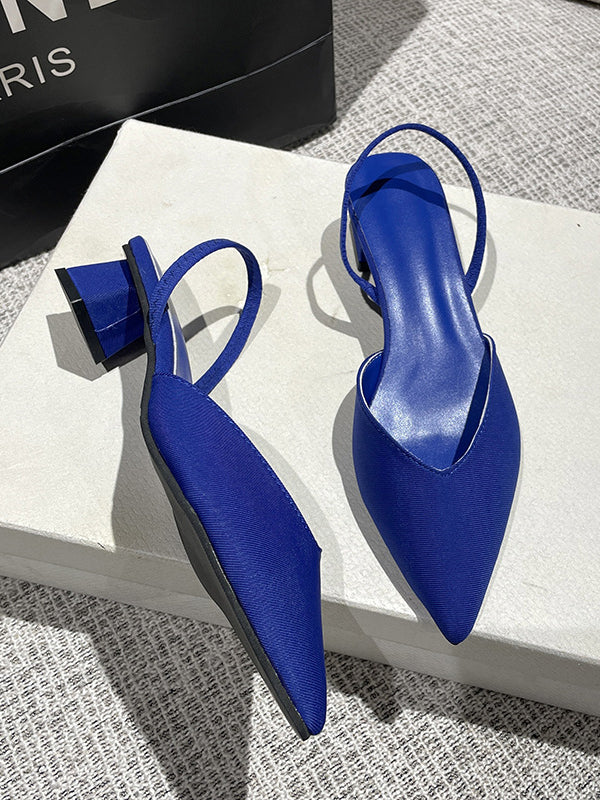 Polished Sandals with an Effortless Classic Look