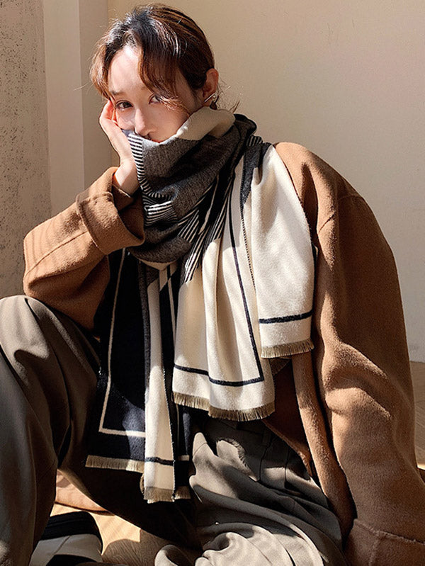 Sophisticated Garment with a Clean Classic Look