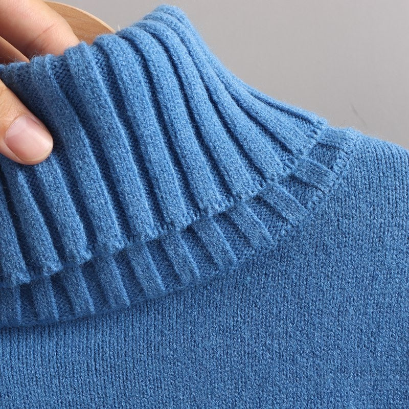 A Vintage Style Sweater with Delicate Timeless Details