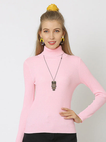 Beautifully Crafted Pullover in a Classic Style