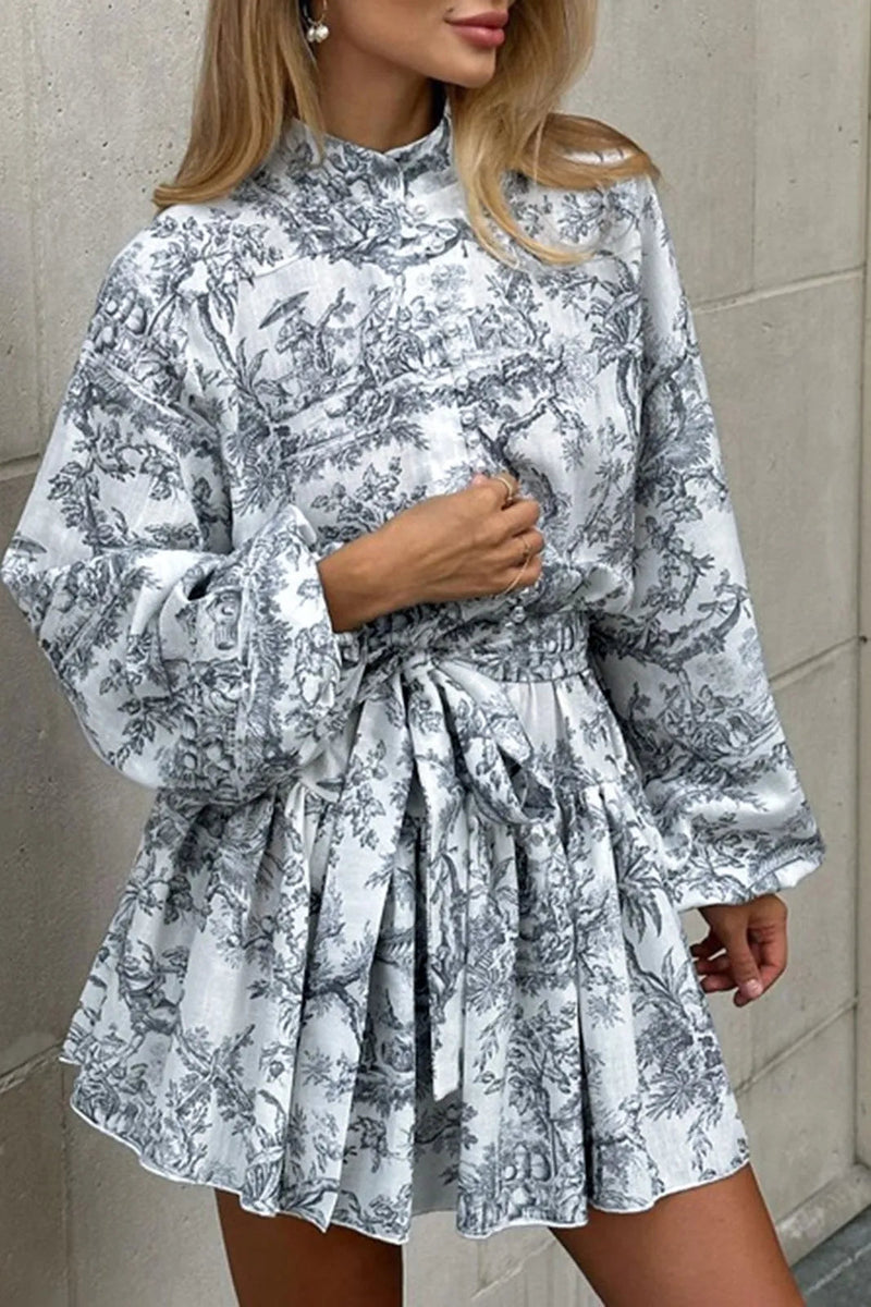 Beautifully Crafted Dress in a Classic Style