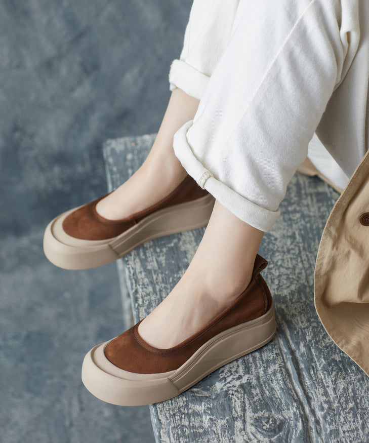 Classic Vintage Shoes with a Flattering Fit