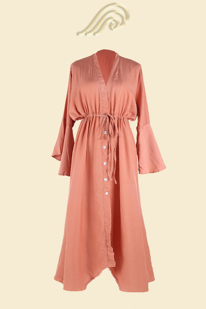 Sophisticated Garment with a Clean Classic Look