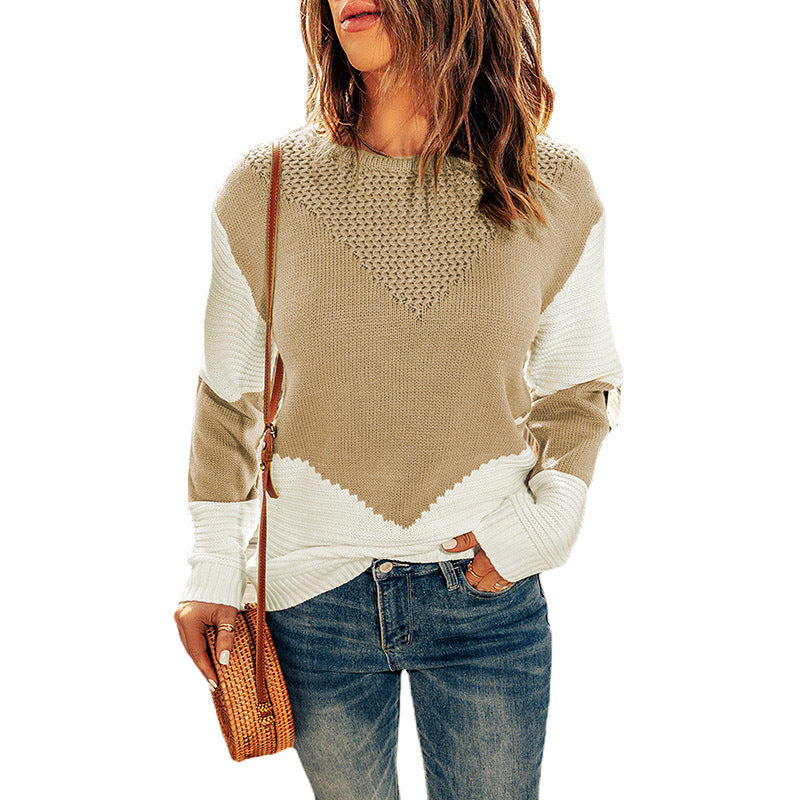 Beautifully Balanced Sweater with Timeless Character