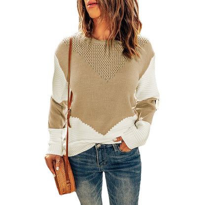 Beautifully Balanced Sweater with Timeless Character
