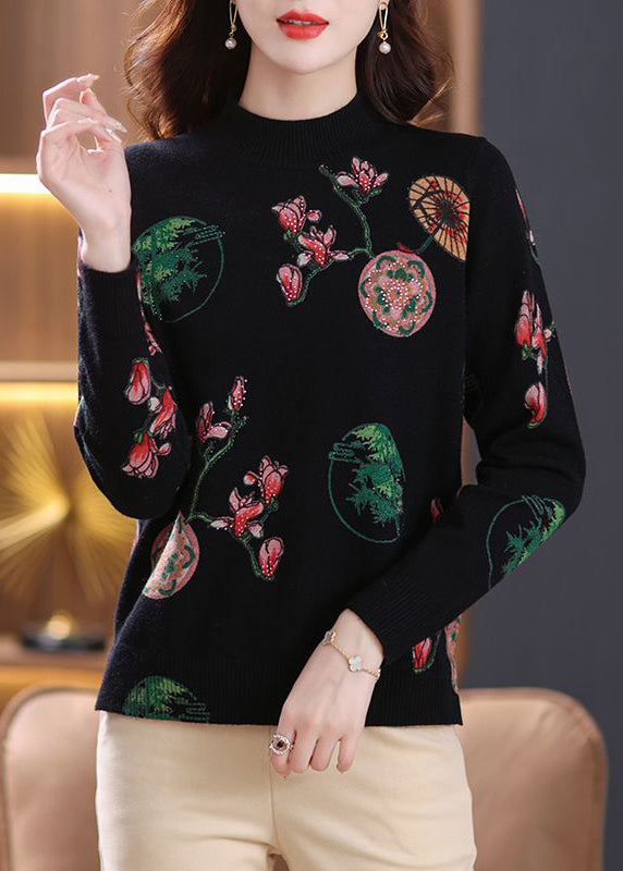 Beautifully Balanced Sweater with Timeless Character